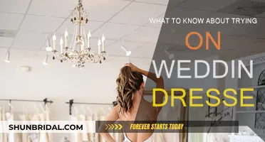 Finding the Perfect Wedding Dress: A Guide