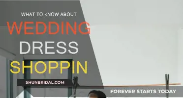 The Ultimate Guide to Wedding Dress Shopping