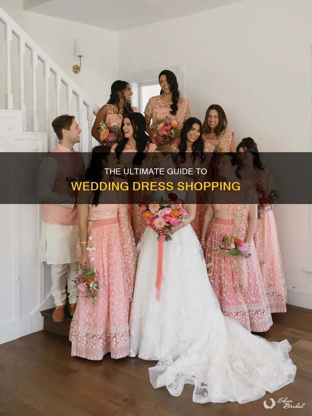 what to know about wedding dress shopping