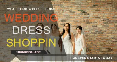 The Ultimate Guide: Wedding Dress Shopping