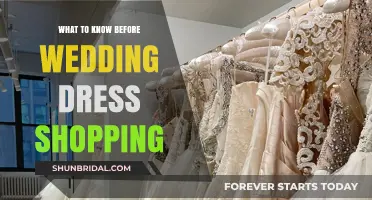 The Ultimate Guide to Wedding Dress Shopping