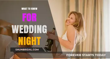 Your Wedding Night Guide: Tips, Expectations, and Intimacy Essentials