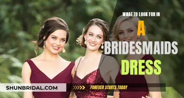 Bridesmaids Dresses: Choosing the Perfect One