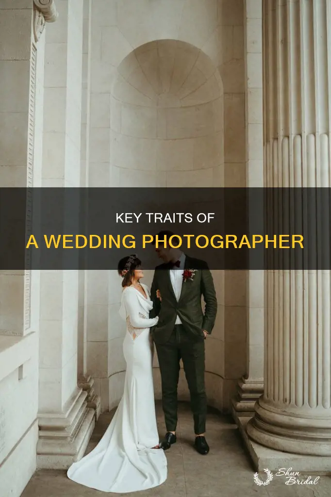 what to look for in a wedding photographer