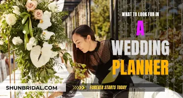 Key Traits to Seek in Your Wedding Planner