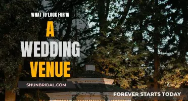 Finding the Perfect Wedding Venue: Key Considerations
