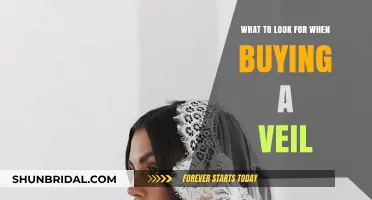 Choosing the Perfect Veil: Key Features to Consider for Your Wedding