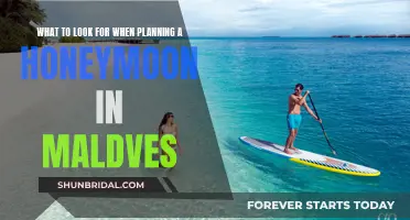 Planning a Maldives Honeymoon: What to Consider