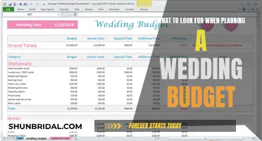 Smart Strategies: Navigating Your Wedding Budget with Confidence