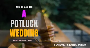 Potluck Wedding: Creative Ideas for a Community Feast