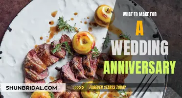 Creative Anniversary Dinner Ideas for a Special Celebration