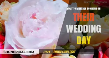 Perfect Wedding Day Messages: Heartfelt Words to Celebrate Their Love