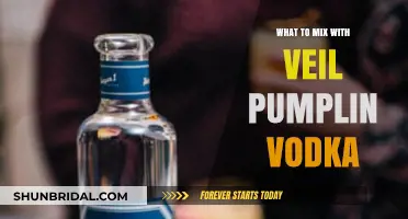 Perfect Pairings: Creative Mixers to Elevate Your Veil Pumpkin Vodka Experience