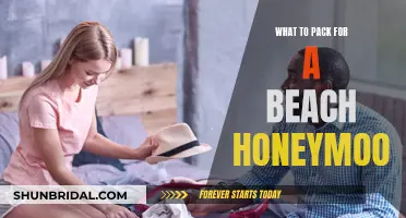 Beach Honeymoon Packing: Essentials for a Romantic Escape