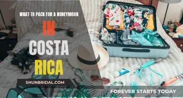 Honeymoon Essentials: Packing for Adventure in Costa Rica