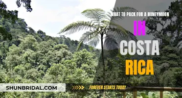 The Essential Costa Rica Honeymoon Packing List