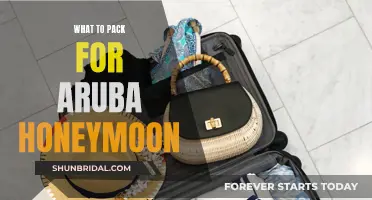 Aruba Honeymoon Packing List: Sun, Sand, and Style