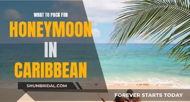 Honeymoon Essentials: Packing Light for Caribbean Paradise