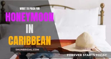 The Caribbean Honeymoon Packing List