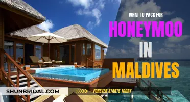 Maldives Honeymoon: Packing for Paradise