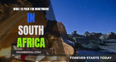 The Perfect Honeymoon Packing List for South Africa