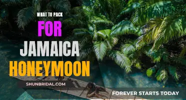 Honeymoon Essentials: Packing for Paradise in Jamaica