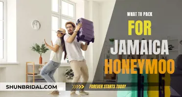 Jamaican Honeymoon: Packing for Paradise