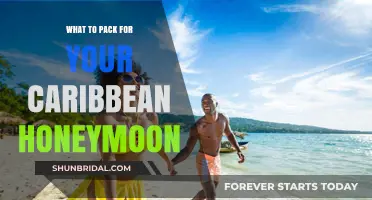 Caribbean Honeymoon Packing Guide: Essentials for Your Romantic Getaway