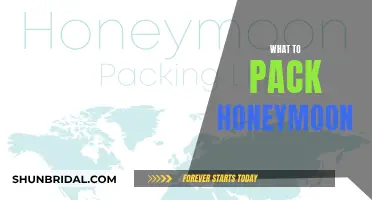 Honeymoon Packing: Essentials for the Perfect Romantic Getaway