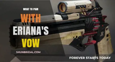 Eriana's Vow Loadout: Best Weapon Pairings for Maximum Damage Output