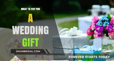 Thoughtful Wedding Gift Etiquette: How Much Should You Spend?