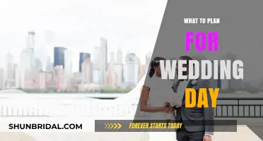 Your Perfect Wedding Day: Essential Planning Tips for a Stress-Free Celebration