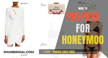 Honeymoon Prep: Packing, Planning, and Prioritizing for Your Trip