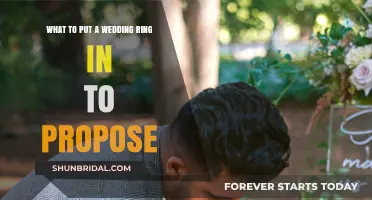 The Perfect Ring Box for Your Proposal