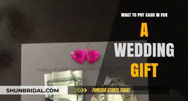 Thoughtful Wedding Gift Ideas: Creative Ways to Gift Cash with Style