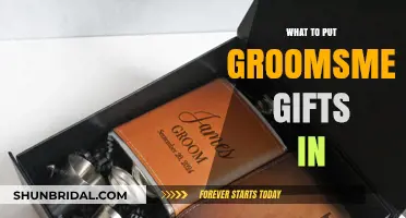 Creative Groomsmen Gift Packaging Ideas: Stylish & Memorable Presentation Tips