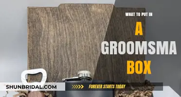 Thoughtful Groomsman Gift Ideas: What to Include in Their Box