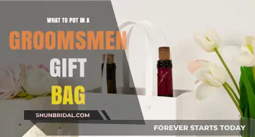 Thoughtful Groomsmen Gift Bag Ideas: Essentials to Show Your Appreciation