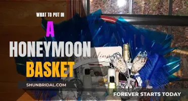 The Perfect Honeymoon Basket: Packing for Romantic Getaways