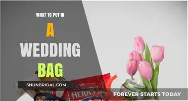 Wedding Bag Essentials for the Perfect Day