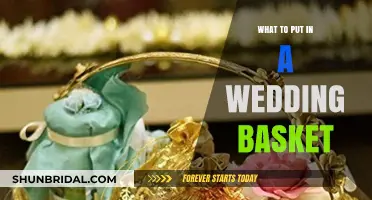 Wedding Basket Essentials: What to Pack