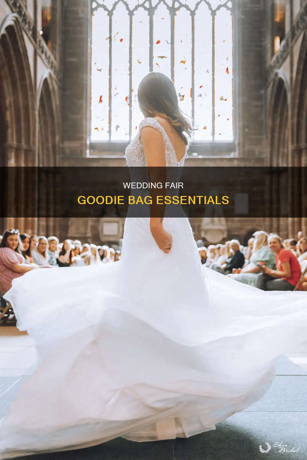what to put in a wedding fair goodie bag