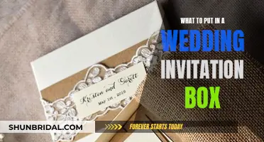 The Ultimate Wedding Invitation Box Guide