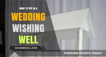 Wedding Wishing Well: Best Gifts and Gestures