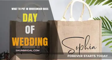 Thoughtful Bridesmaid Bag Essentials for the Big Day