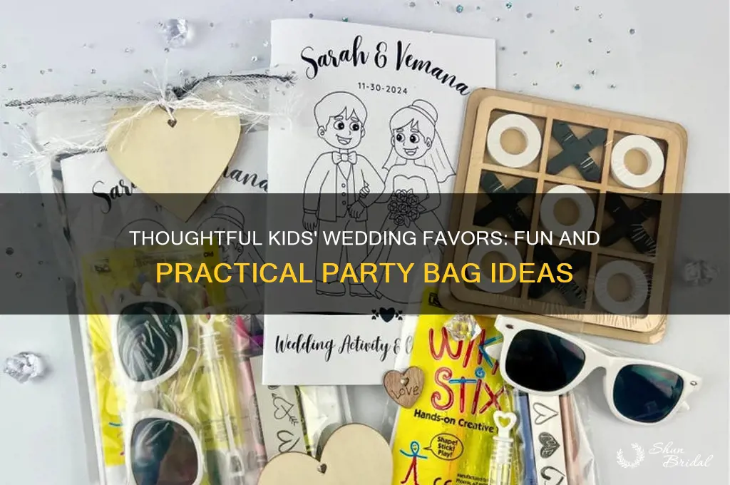 what to put in children