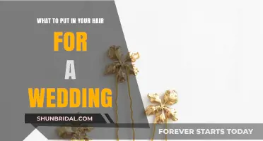 Wedding Hair: Accessories and Styles for Your Big Day