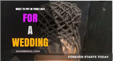 Grooming Locs for a Wedding: Accessories and Styling Guide