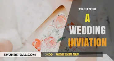 The Ultimate Guide to Wedding Invitation Wording