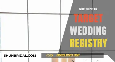 Target Wedding Registry: Best Picks for Your Home